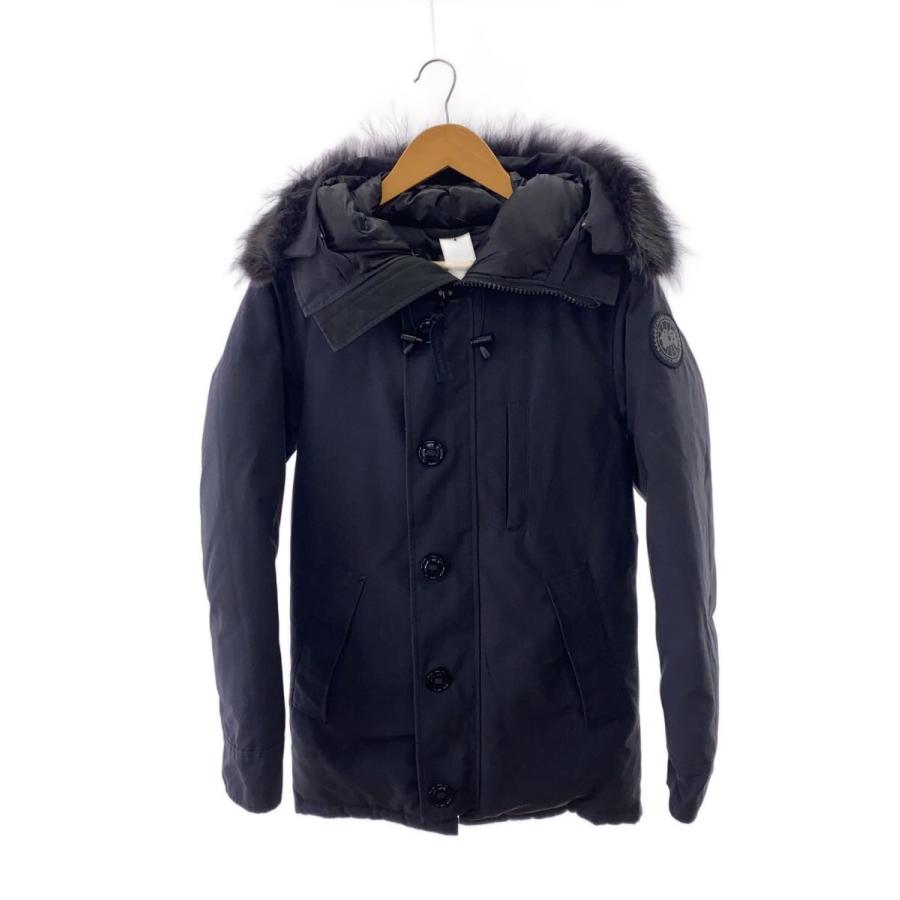 CANADA GOOSE◇Black Label/Chateau Parka/シャトーパーカ/ダウン