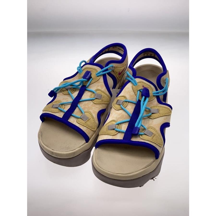 NIKE◇AIR MAX KOKO SANDAL_エア マックス ココサンダル/24cm/BEG