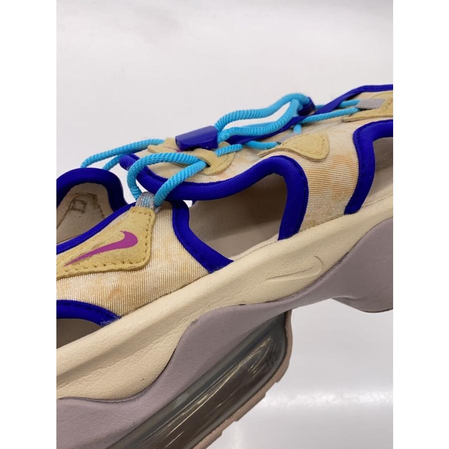 NIKE◇AIR MAX KOKO SANDAL_エア マックス ココサンダル/24cm/BEG