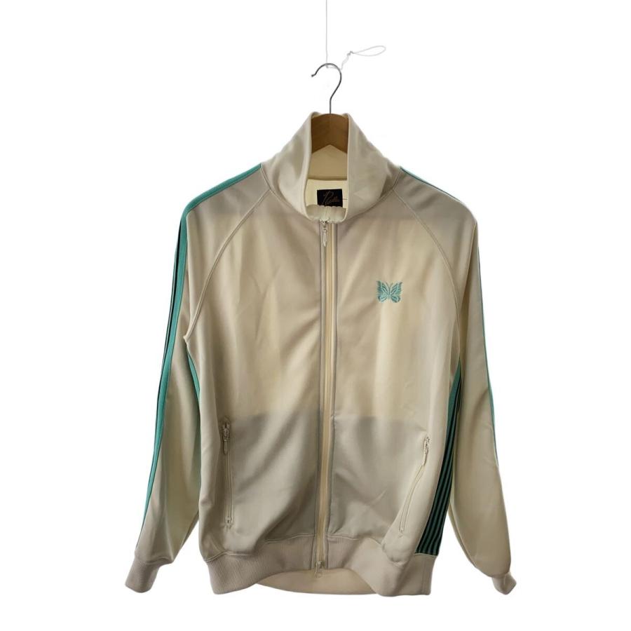 Needles◇トラックジャケット/ジャージ/M/ポリエステル/CRM/QV1583