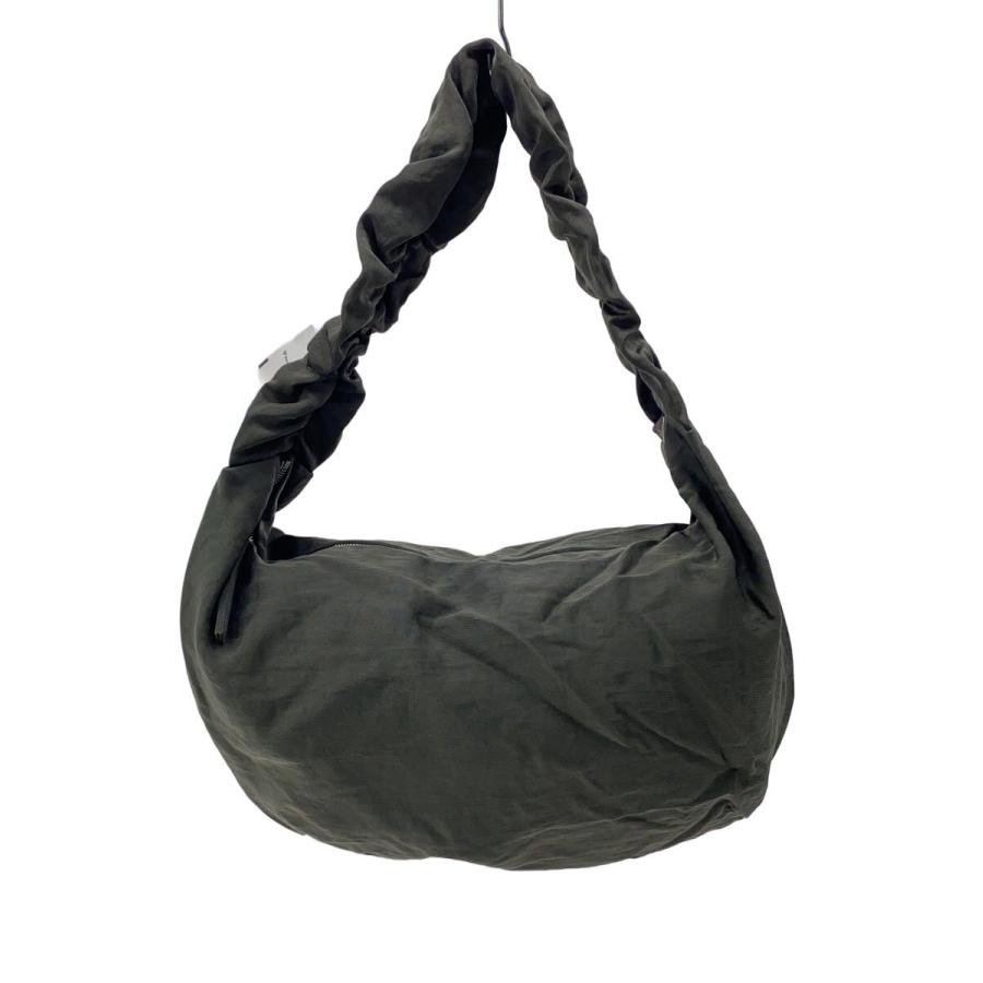 ouat ショルダーバッグ OUAT/Office Bag/ショルダーバッグ/バッグ/ナイロン/KHK : セカンド