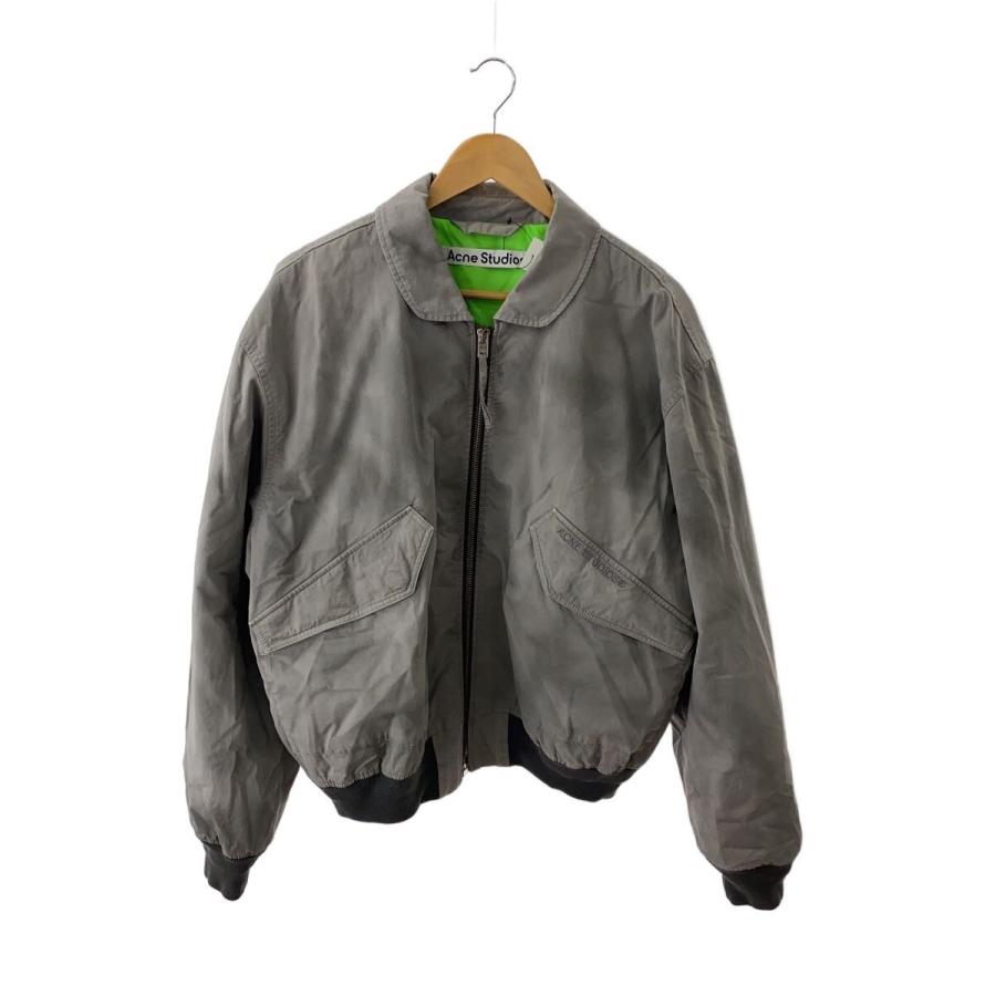 Acne Studios(Acne)◇ジャケット/46/グレー/GRY/FN-MN-OUTW001093
