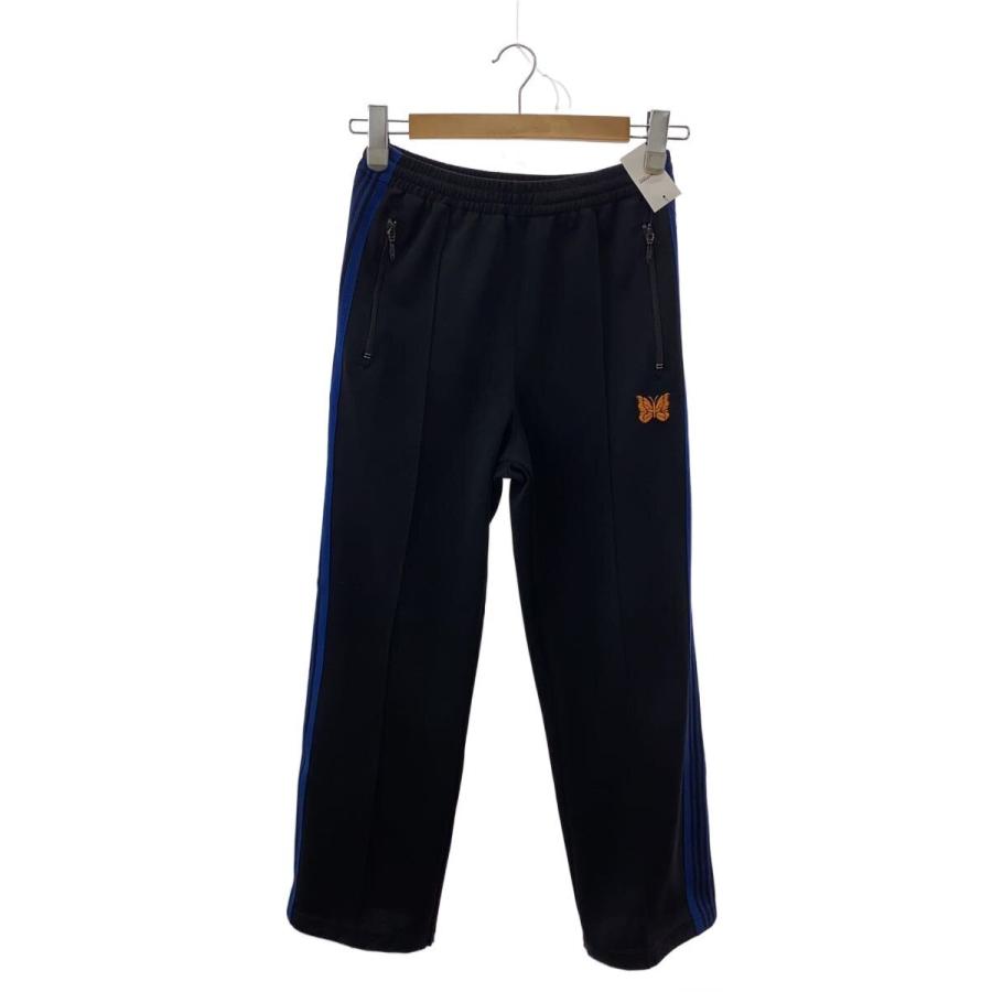 Needles◇トラックパンツ/ボトム/XS/ポリエステル/BLK/KP410/パンツ