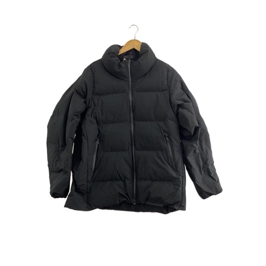 DESCENTE ALLTERRAIN ◇水沢ダウン/ダウンジャケット/FD4FDJGPMB/BLK