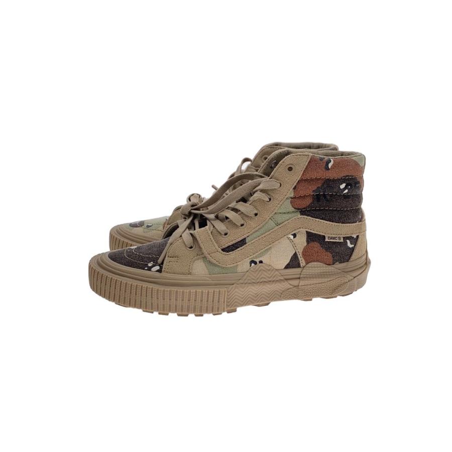 WTAPS◇×vans/×OAMC/ハイカットスニーカー/28cm/BEG/Otw Sk8-Hi GI lug