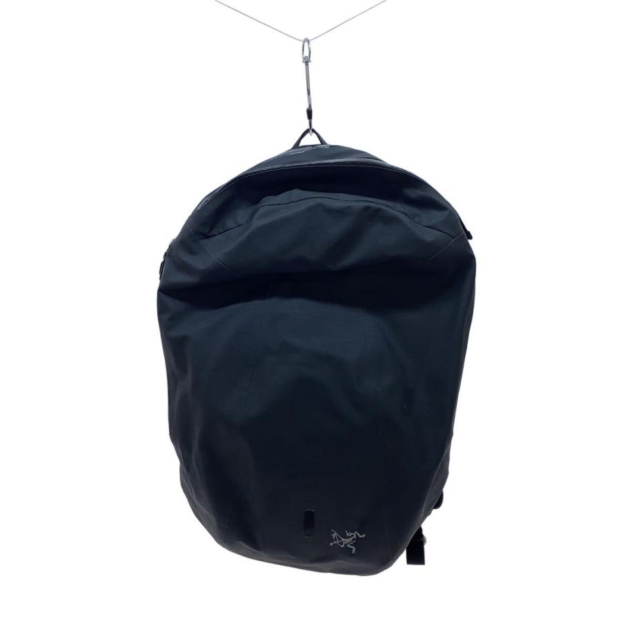 ARC'TERYX◇granville 18 BACKPACK/バックパック/リュック/PVC/BLK/黒
