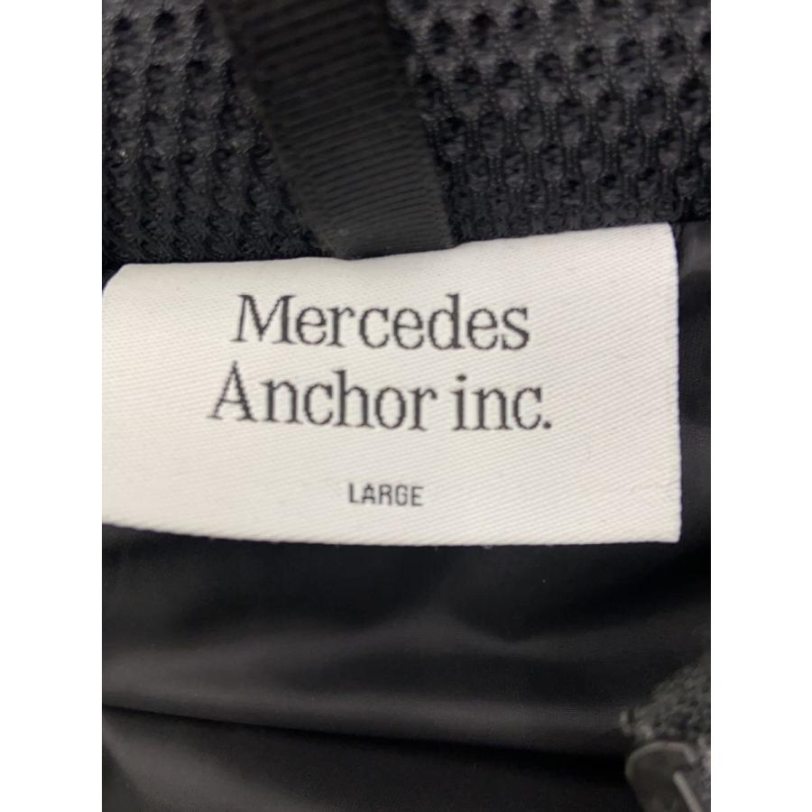 Mercedes Anchor Inc◇HOODED DOWN JACKET/ダウンジャケット/L
