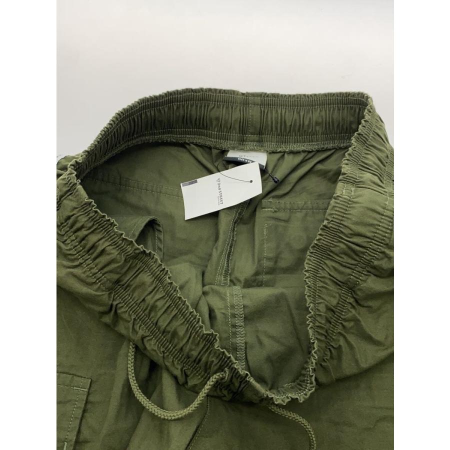 WTAPS◇MILS2001 / SHORTS/ショートパンツ/3/コットン/KHK/251WVDT