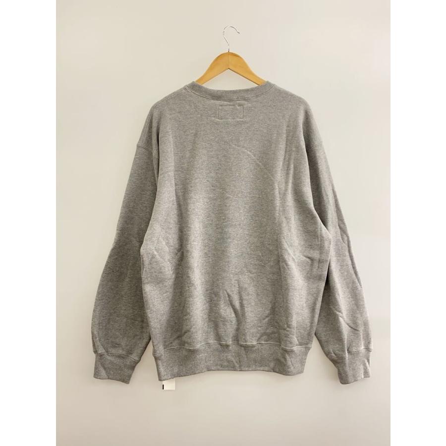 WACKO MARIA◇MIDDLE WEIGHT CREW NECK SWEAT SHIRT/スウェット/XL 