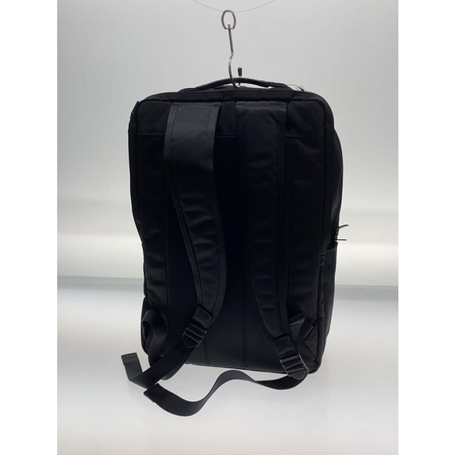 PORTER◆TIME/リュック/BLK//_2