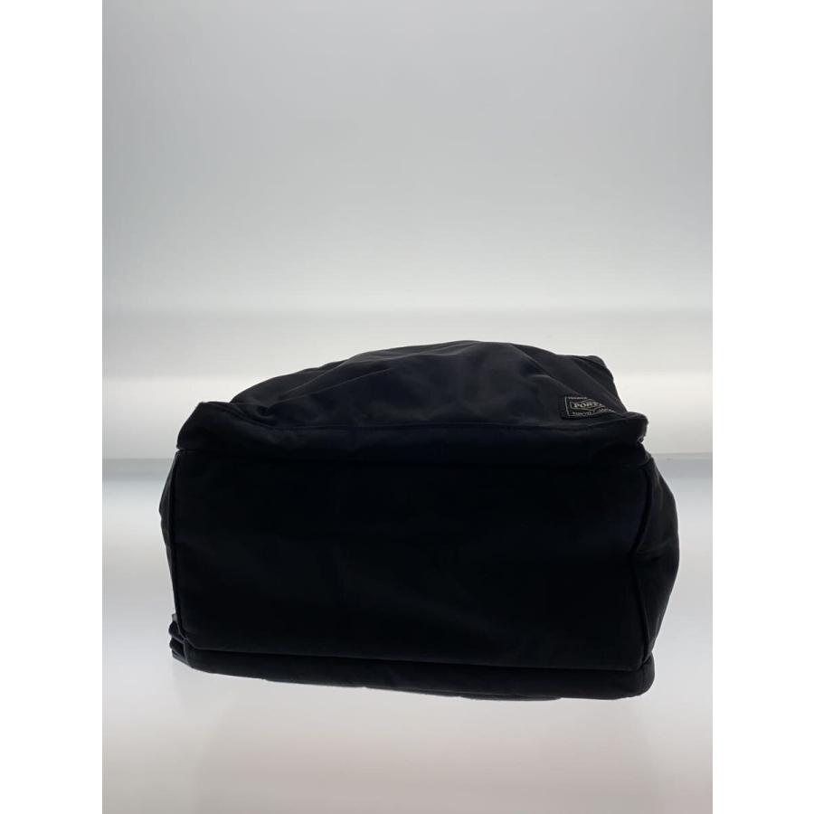 PORTER◆TIME/リュック/BLK//_3