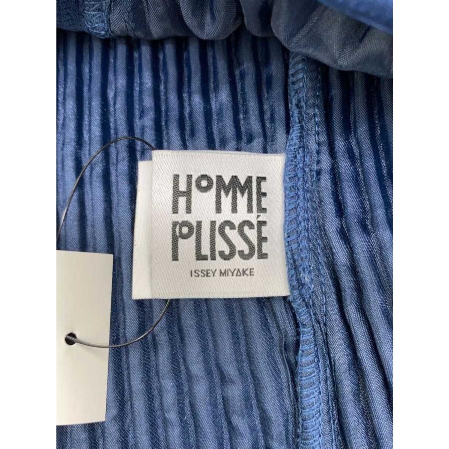 HOMME PLISSE ISSEY MIYAKE◇TAILORED PLEATS 1/テーラードジャケット