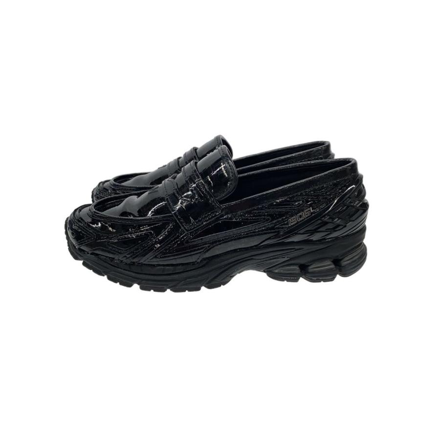NEW BALANCE◇1906L Black Croc/スニーファー/24cm/BLK/U1906LCR