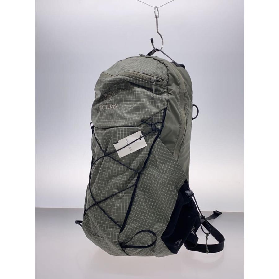 ARC'TERYX◇エアリオス 18 バックパック/リュック/ナイロン/GRY