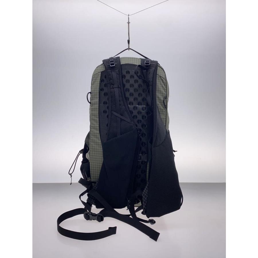 ARC'TERYX◇エアリオス 18 バックパック/リュック/ナイロン/GRY