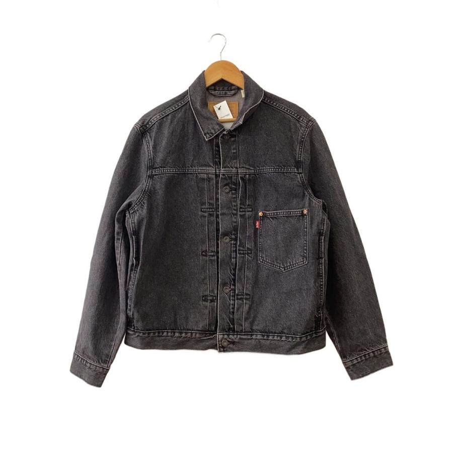 ホ*ン様 新品未使用 LEVI’S PREMIUM 1stデニムジャケット 復刻 LEVI'S PREMIUM◇1st/復刻/デニムジャケット/トラッカー/Gジャン/M