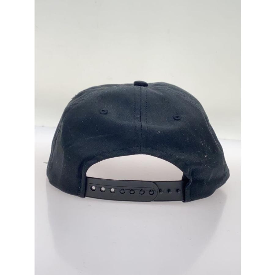 CHALLENGER◇BRIGADE CAP/キャップ/--/ポリエステル/BLK/メンズ