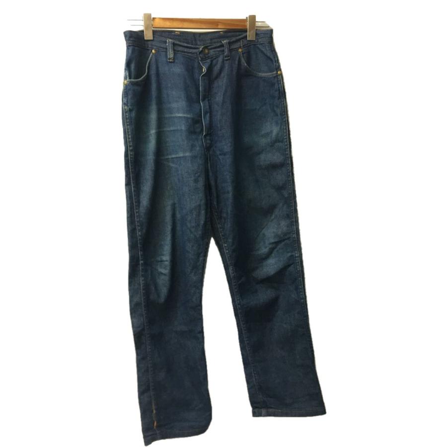 WRANGLER◇60s/VINTAGE/11MWZ/ボトム/32/デニム/IDG/無地/11MWZ WRANGLER◇60s/VINTAGE/11MWZ/ボトム/32/デニム/IDG/無地/11MWZ