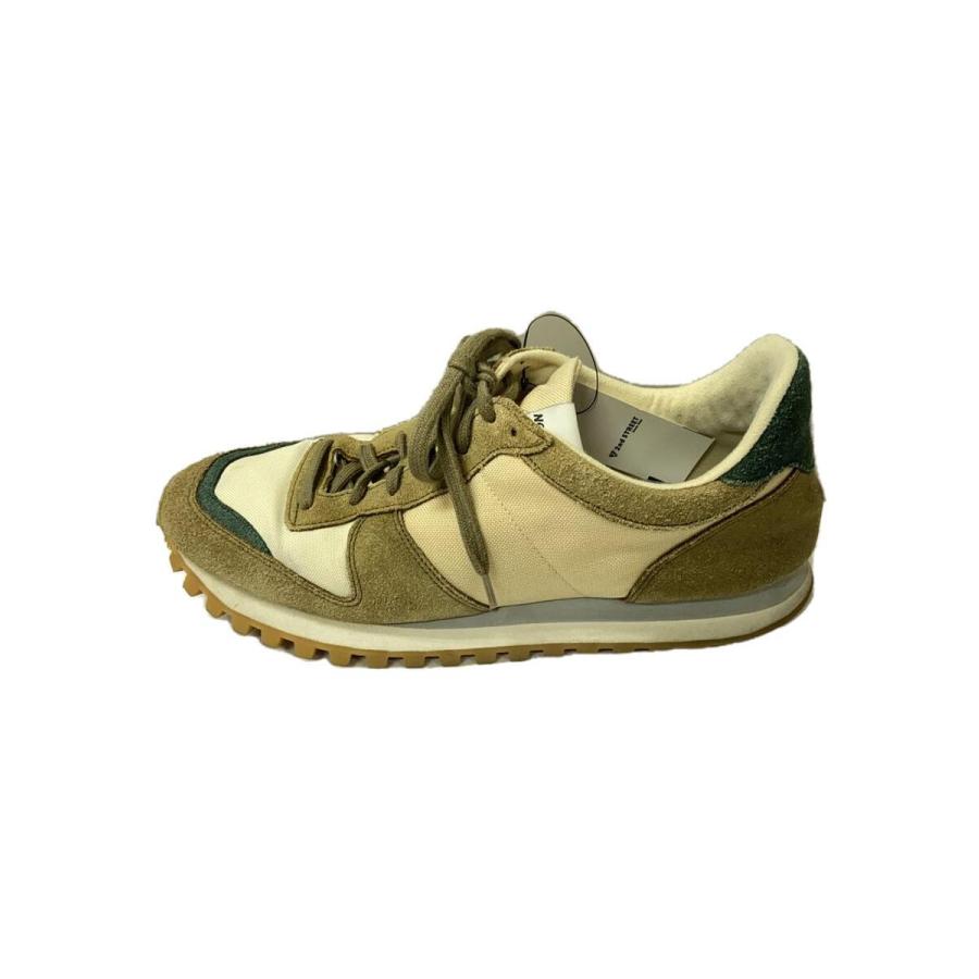 NOVESTA◇MARATHON TRAIL/ローカットスニーカー/SIZE:EU42/KHK 
