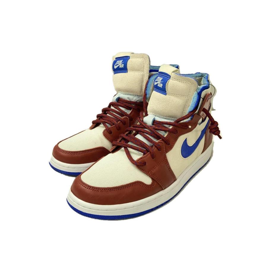 NIKE◆AIR JORDAN 1 ZOOM CMFT_エア ジョーダン 1 ズーム コンフォート/27.5cm/BRW｜ssol-shopping｜02