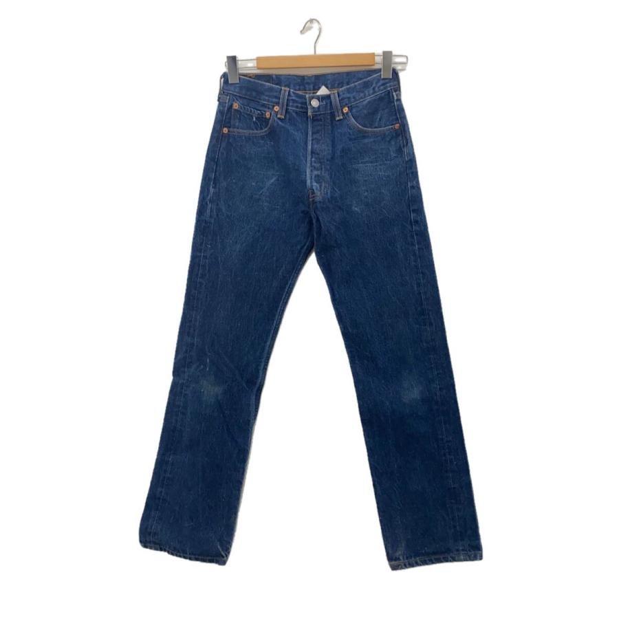 Levi's◇90s/501xx/バレンシア製/汚れ有/ストレートパンツ/30/コットン