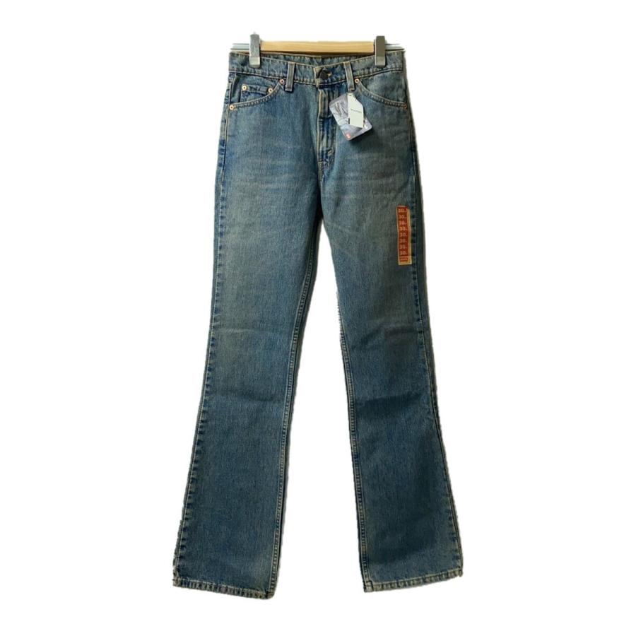 Levi's◇ボトム/30/デニム/IDG/517/80s/デットストック Levi's