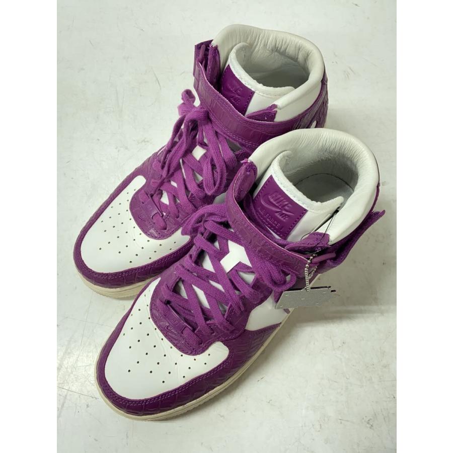 NIKE◇AIR FORCE 1 MID LX_エアフォース1 ミッド LX/28cm/PUP NIKE◇AIR FORCE 1 MID LX_エアフォース1 ミッド LX/28cm/PUP