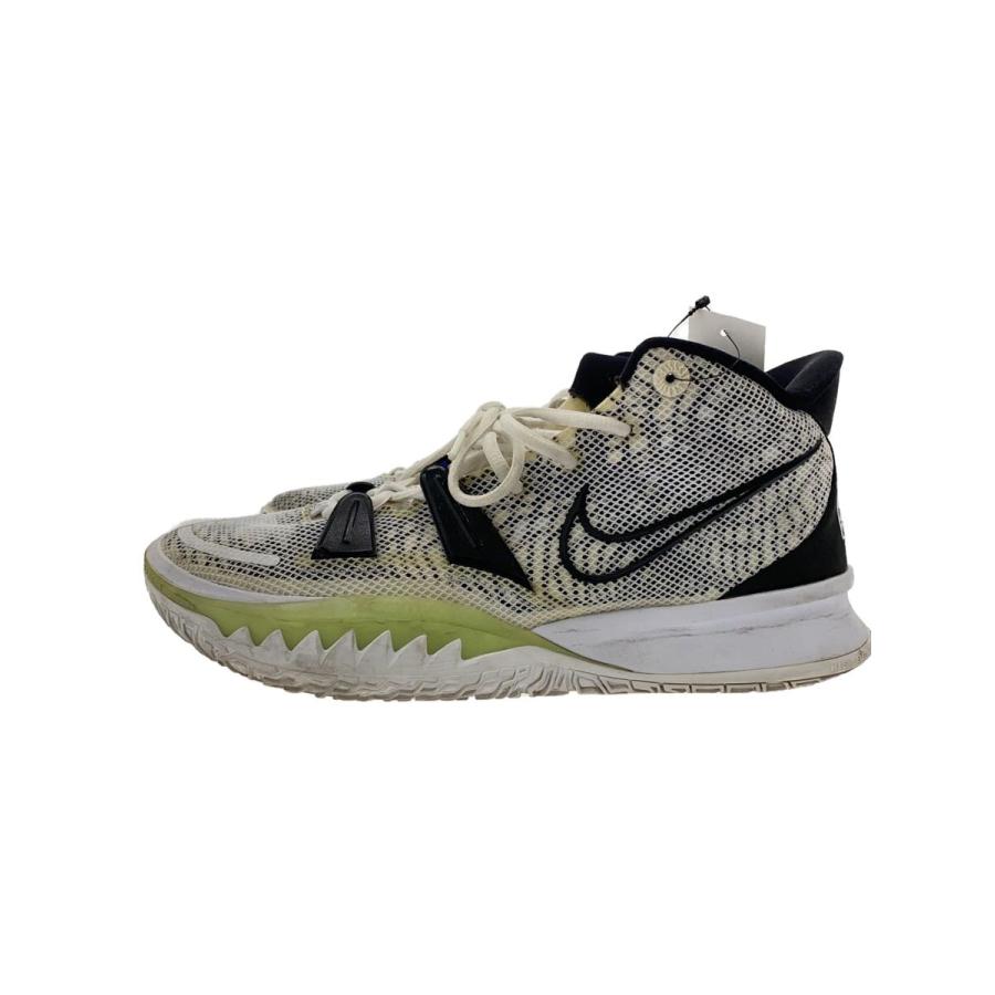 Nike Kyrie 7 EP 28cm ナイキ カイリー 7 EP NIKE◇KYRIE 7 EP_カイリー EP/28cm/WHT : セカンドストリートYahoo!店
