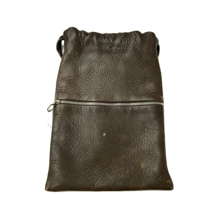 Aeta◇バッグ/レザー/BRW : セカンドストリートYahoo!店 - 通販