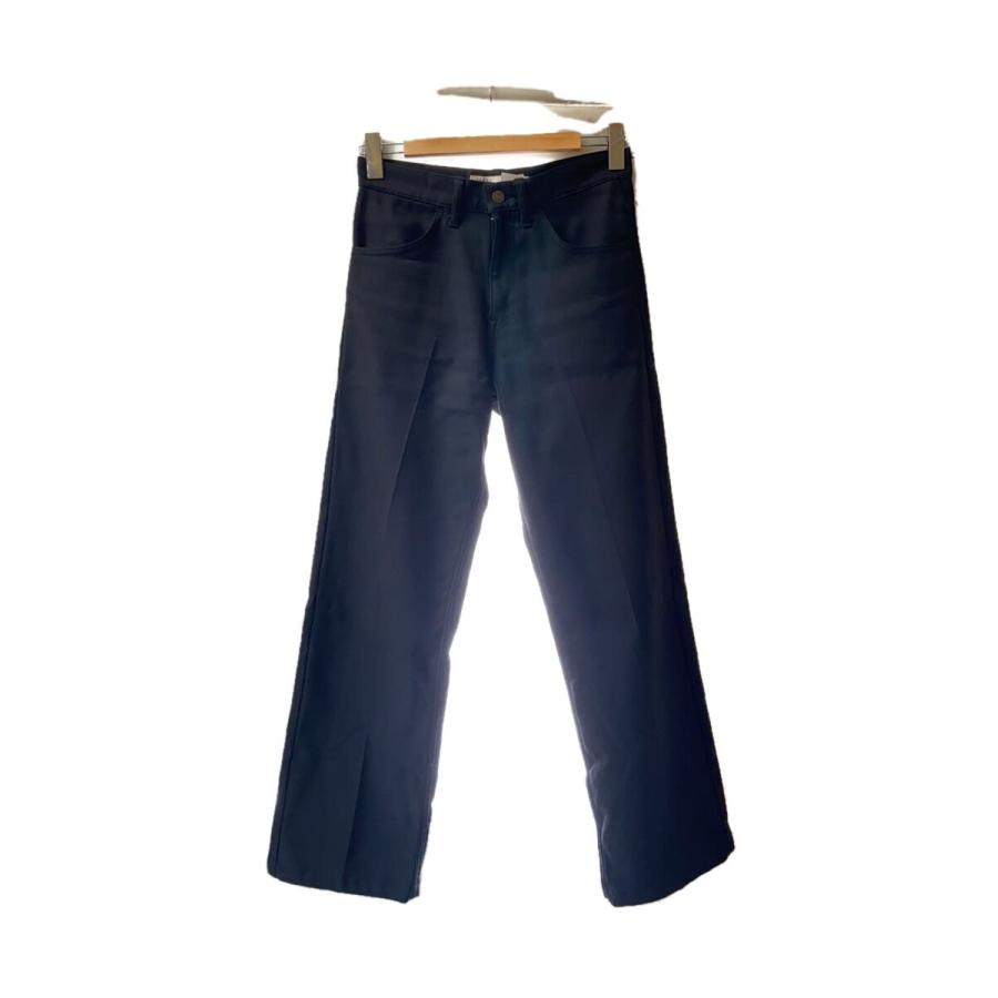 DAIRIKU◇スラックスパンツ/27/ポリエステル/BLK/21SS B-10 : セカンド