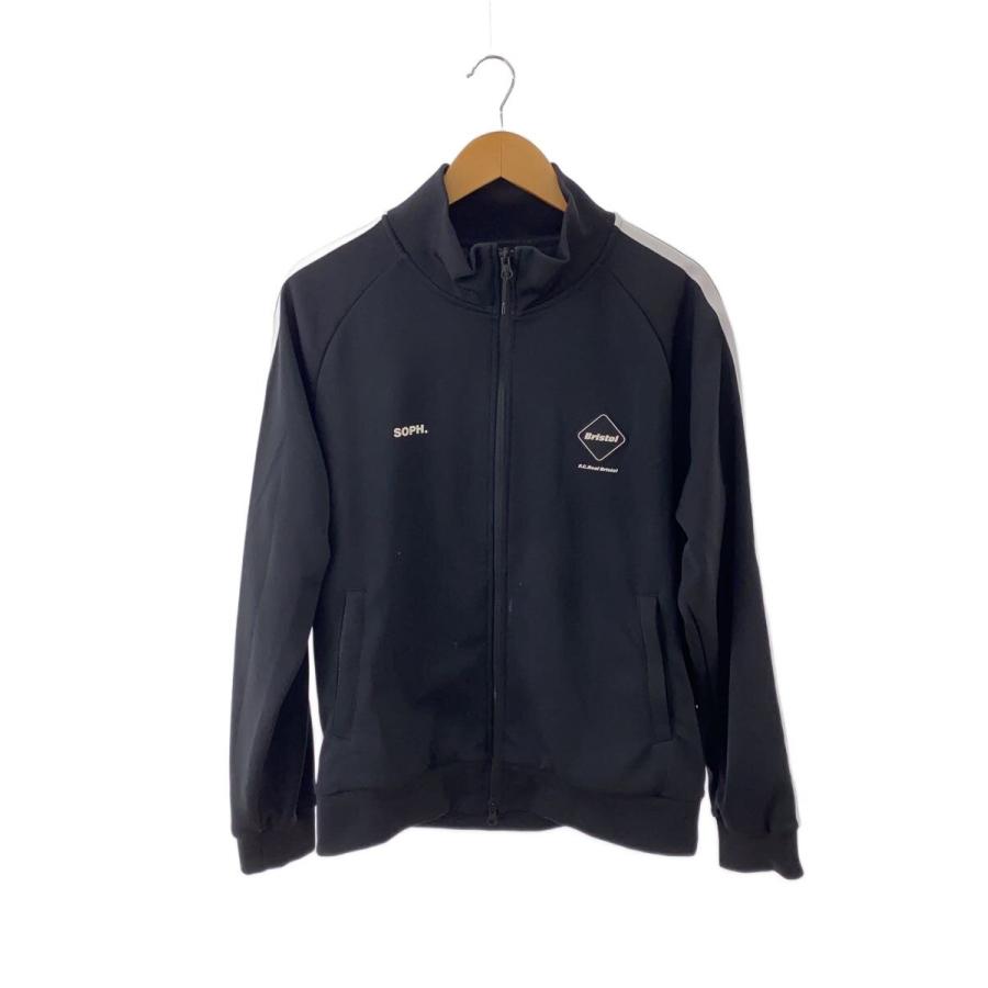 F.C.R.B.(F.C.Real Bristol)◇ジャケット/XL/--/BLK/無地/FCRB-250060
