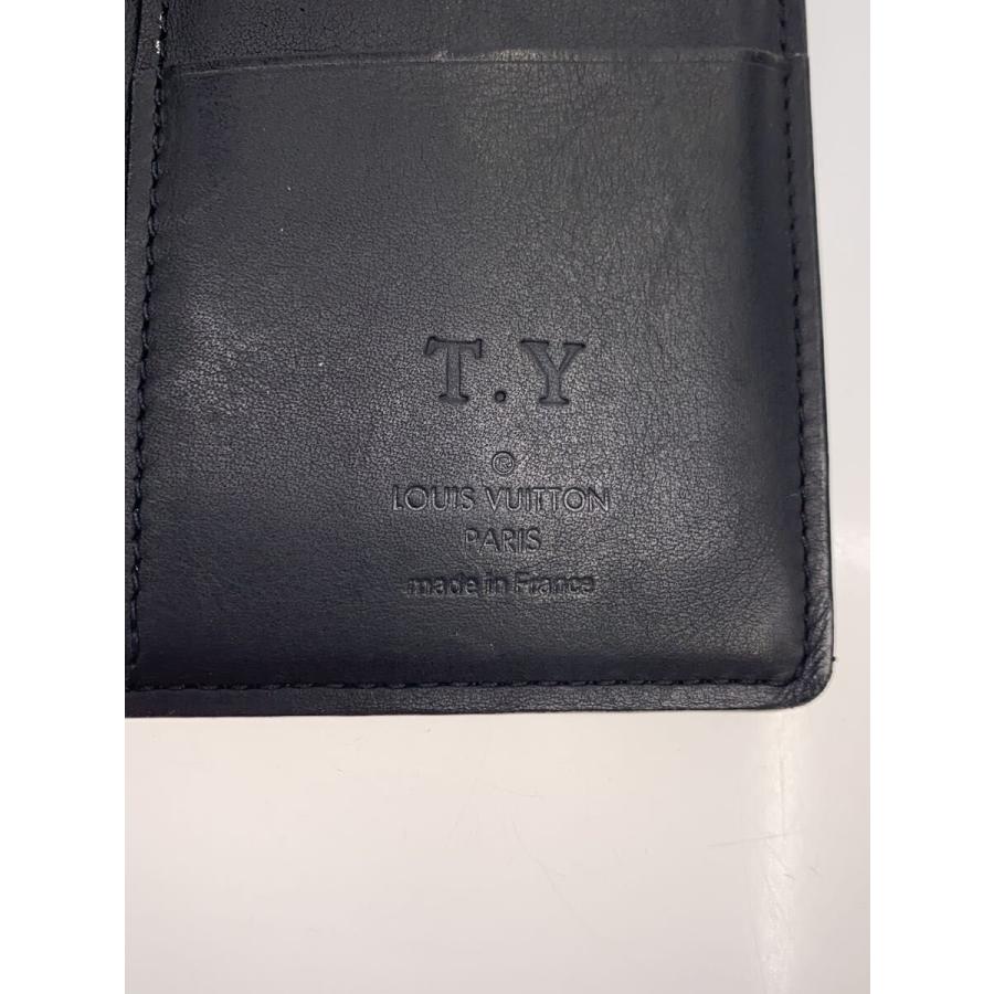 LOUIS VUITTON ルイヴィトン　ダミエアンフィニポルトフォイユブラザ LOUIS VUITTON◇ポルト・フォイユ・ブラザ_ダミエ・アンフィニ/レザー