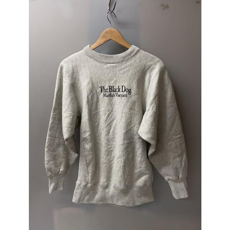 kellsport◇The Black Dog/スウェット/S/コットン/GRY : セカンド