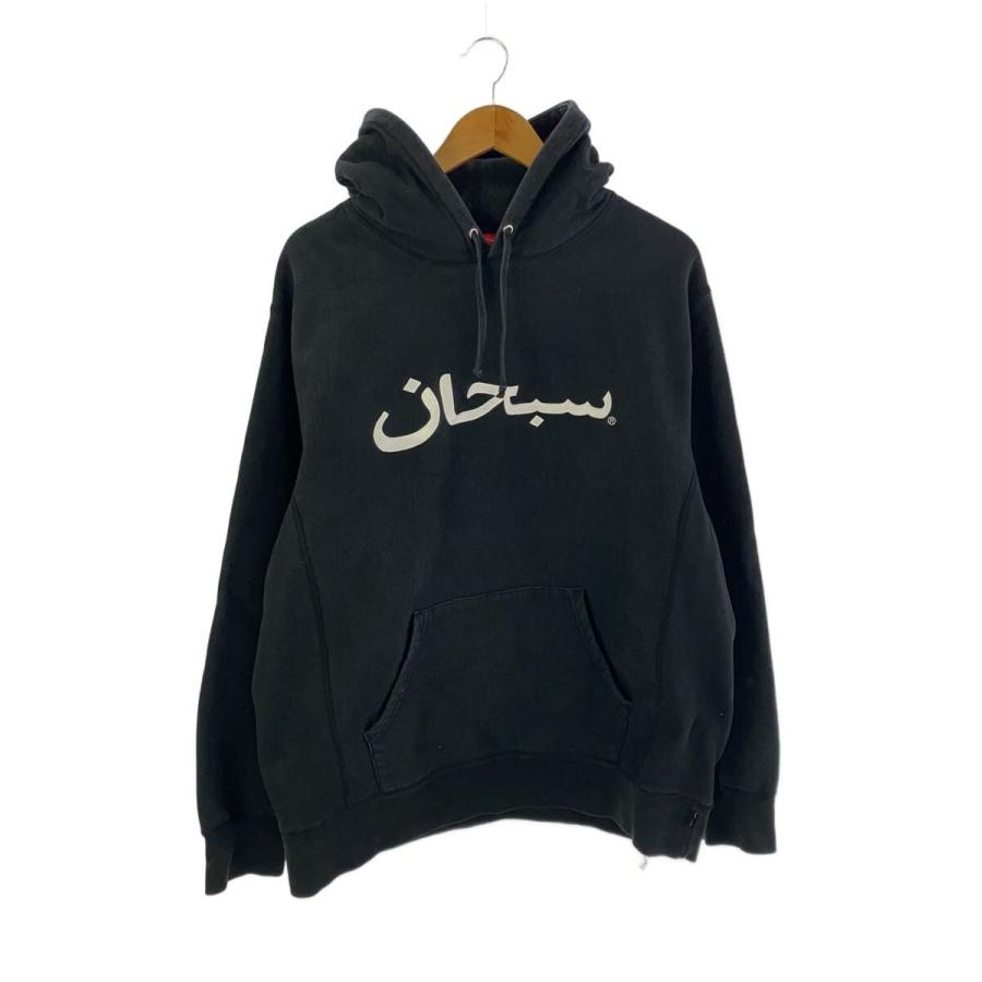 Supreme◇パーカー/XL/コットン/BLK : セカンドストリートYahoo!店