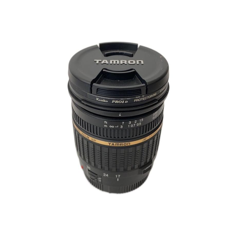 TAMRON◇レンズ SP AF 17-50mm F/2.8 XR Di II LD Aspherical [IF