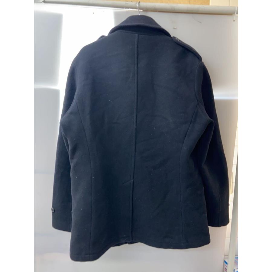 *タグ付き* LAUREN RALPH LAUREN ピーコート　XL POLO RALPH LAUREN◇ピーコート/XL/ウール/BLK : セカンドストリート