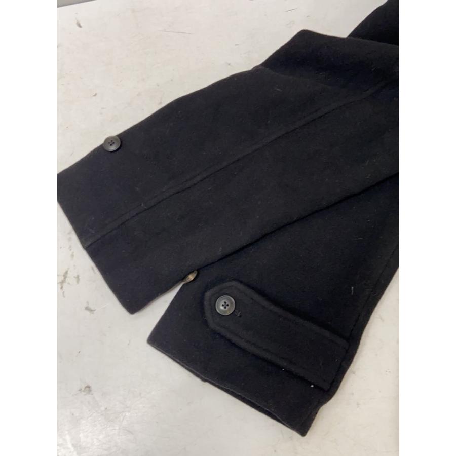 POLO RALPH LAUREN◇ピーコート/XL/ウール/BLK : セカンドストリート