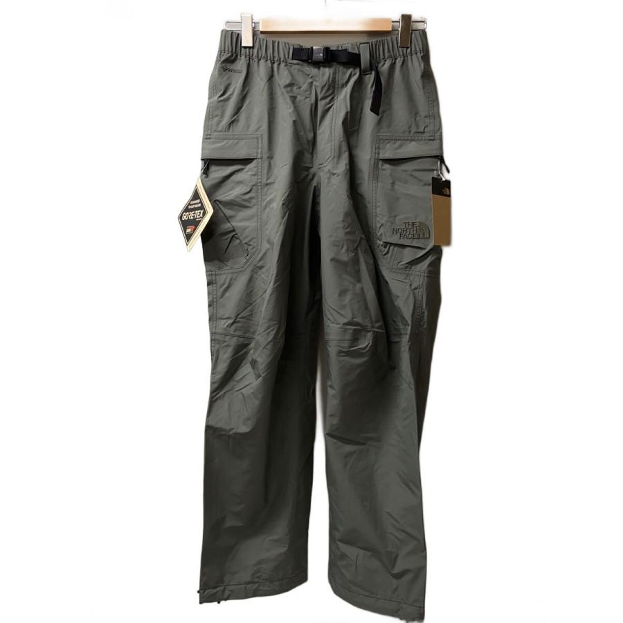 THE NORTH FACE◇ストレートパンツ/L/ゴアテックス/KHK/NP12511