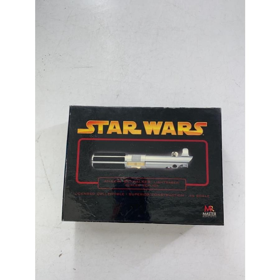スターウォーズ　マスターレプリカ　ライトセーバー　アナキン MASTER REPLICAS (マスター レプリカ) ライトセーバーレプリカ