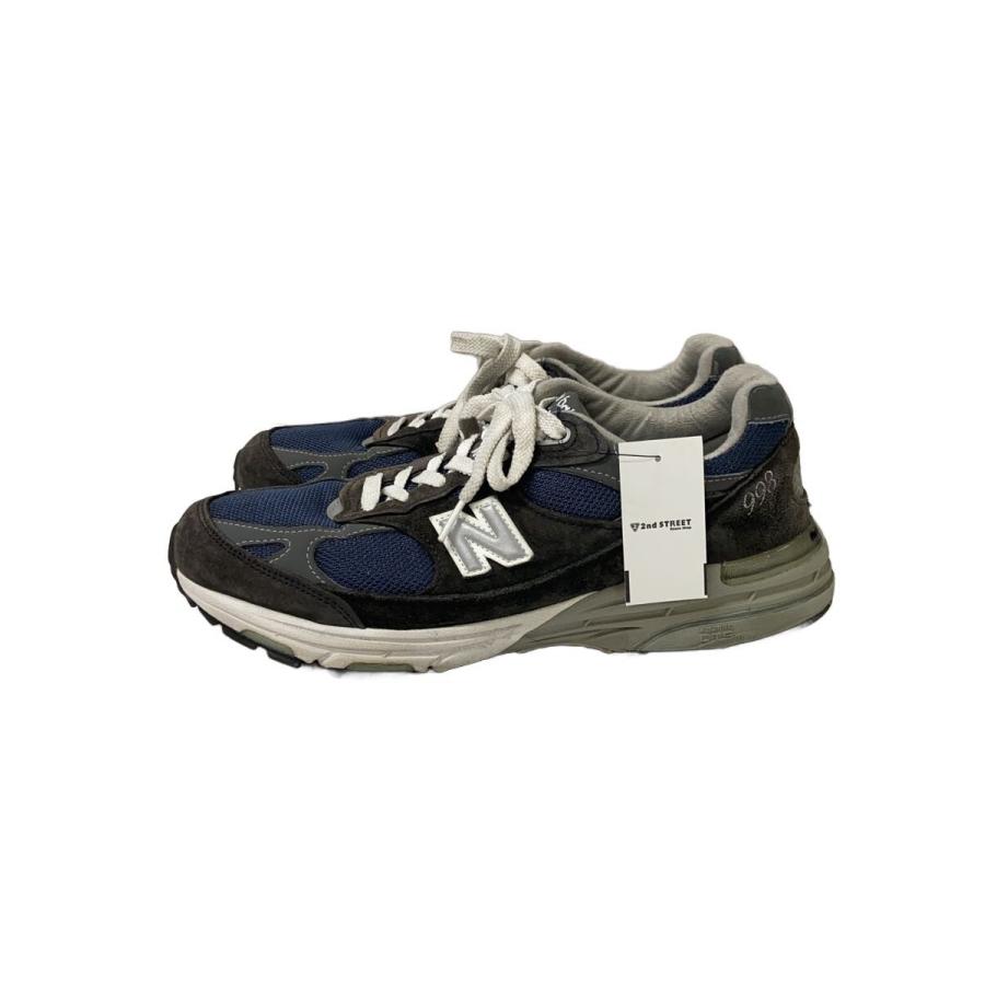 NEW BALANCE◇ニューバランス/MR993/27.5cm/NVY : セカンドストリート