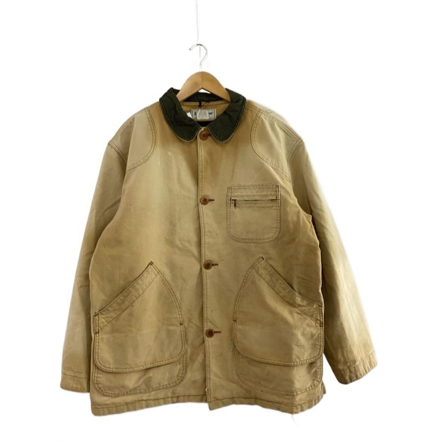 L.L.Bean◇80s Vintageダック地 ハンティングジャケット ウール