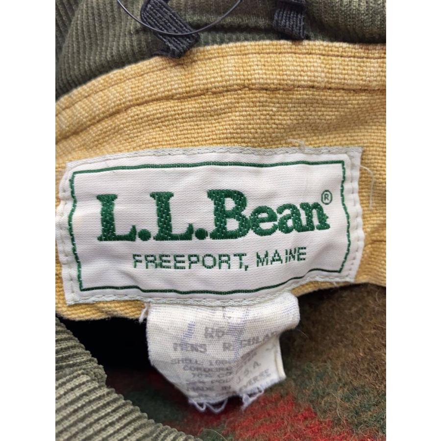 L.L.Bean◇80s Vintageダック地 ハンティングジャケット ウール