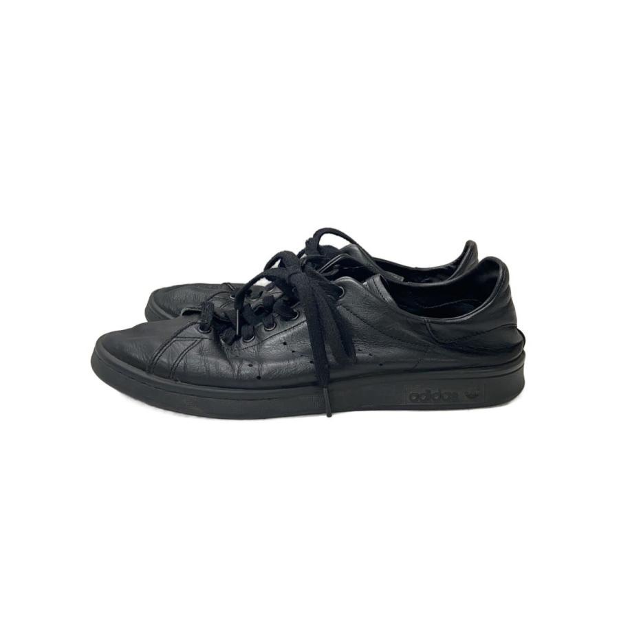 adidas◇STAN SMITH DECON_スタンスミス DECON/28.5cm/BLK/レザー