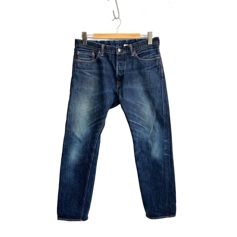桃太郎ジーンズ◇VINTAGE NARROW TAPERED/34/デニム/IDG/0101/? NULL 