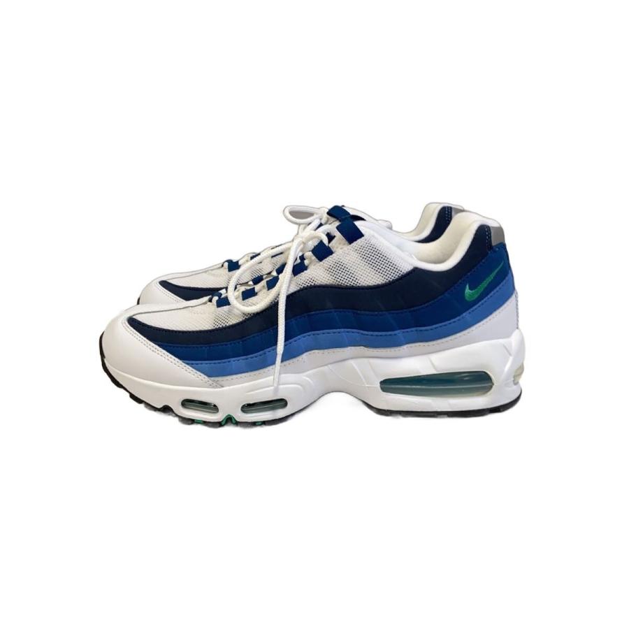 NIKE◇AIR MAX 95 BIG BUBBLE/28.5cm/BLU/IH7855-100// : セカンド