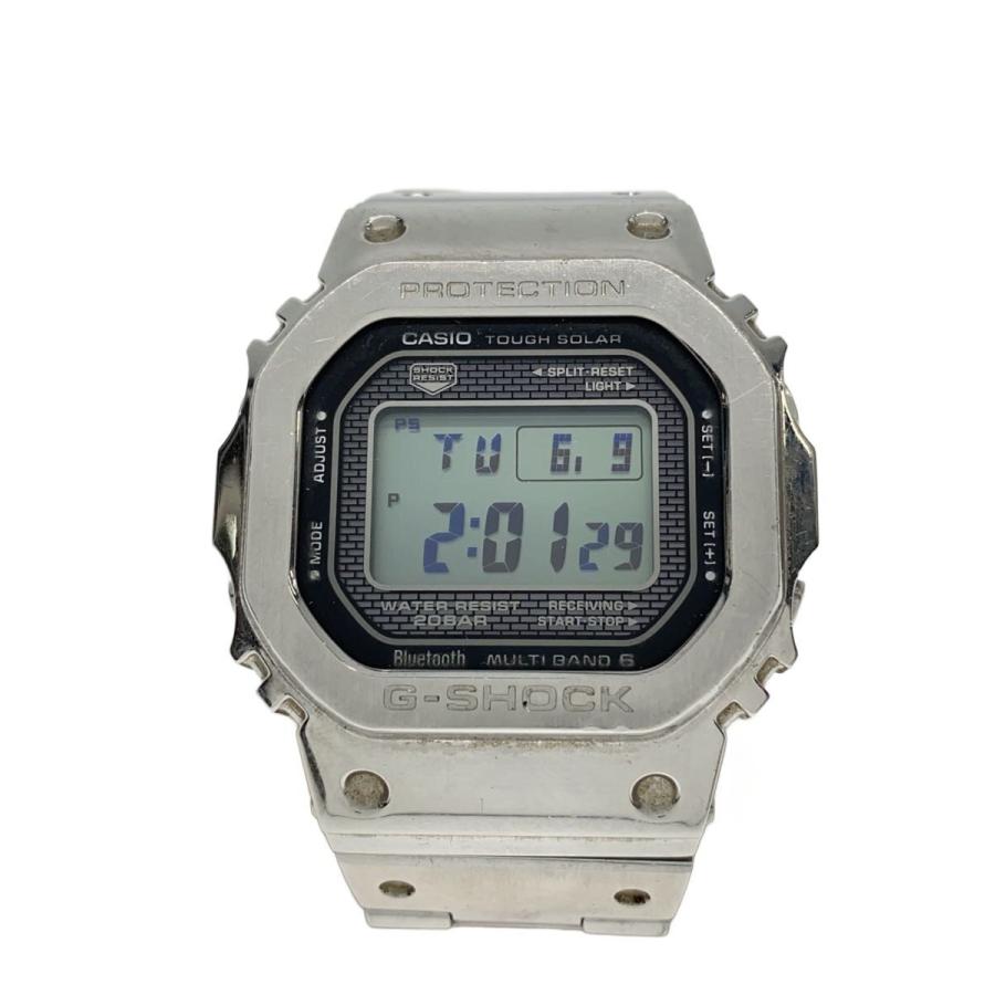 CASIO◇FULL METAL - GMW-B5000 G-SHOCK/SLV/SS/GMW-B5000