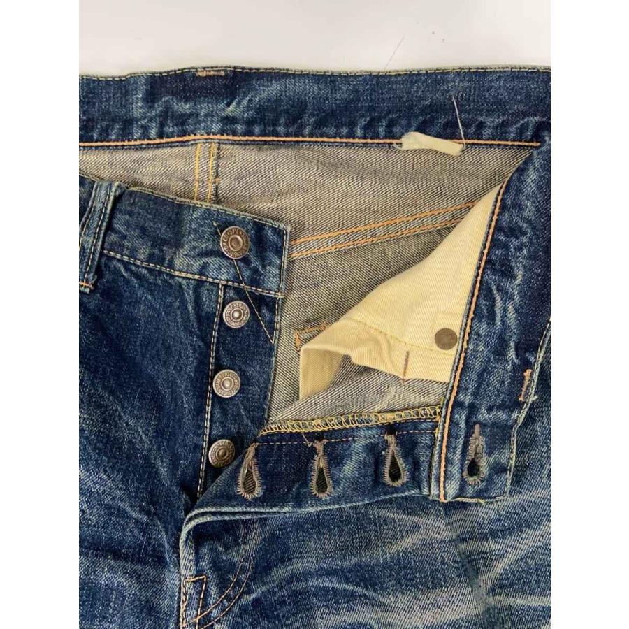 SUGAR CANE◇LONE STAR 14oz. FIBER DENIM ロンスター デニムパンツ/31