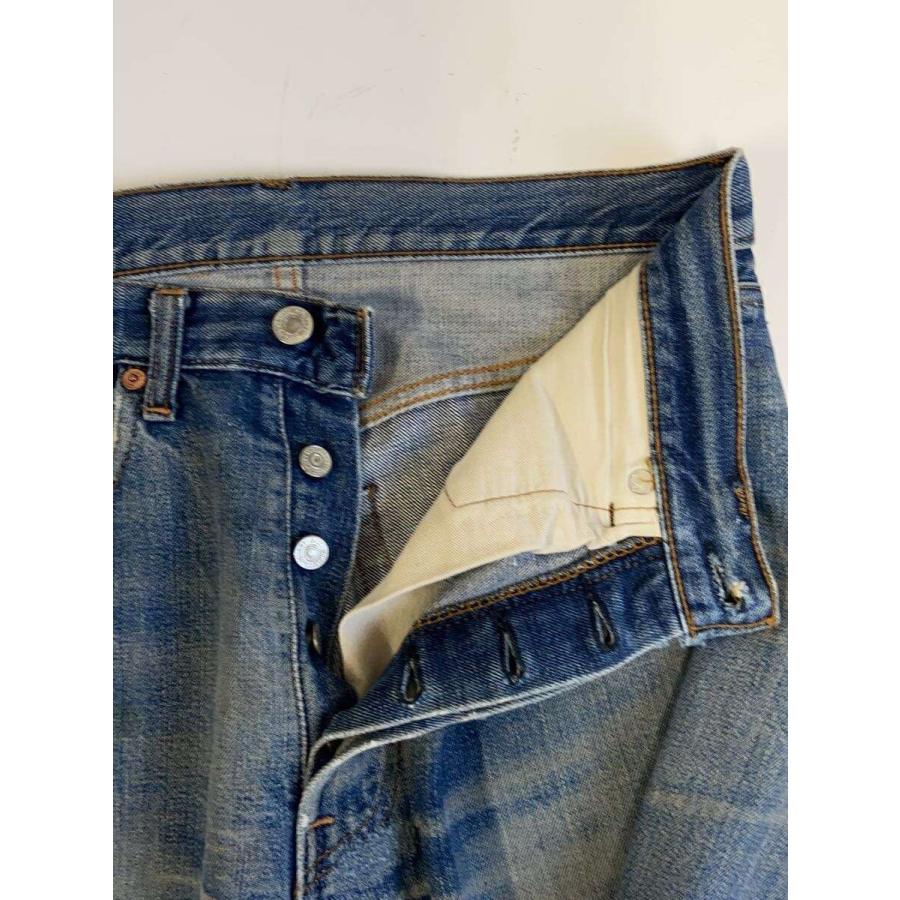 Levi's◇Vintage 501 66前期 デニムパンツ スモールe トップボタン裏6