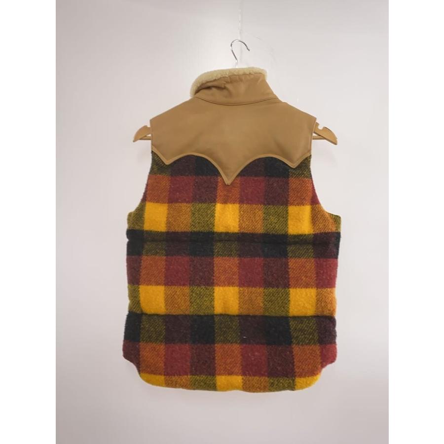 Rocky Mountain Featherbed◇x A BATHING APE Chirsty Vest ダウン