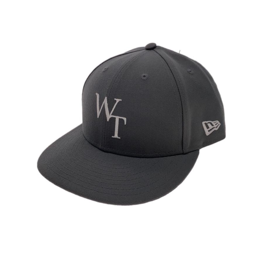 帽子 WTAPS New Era 59FIFTY Low Profile 7 3/8 WTAPS◇59FIFTY Low Profile / Cap Poly. Twill. NEW ERA 7 1/2 GRY